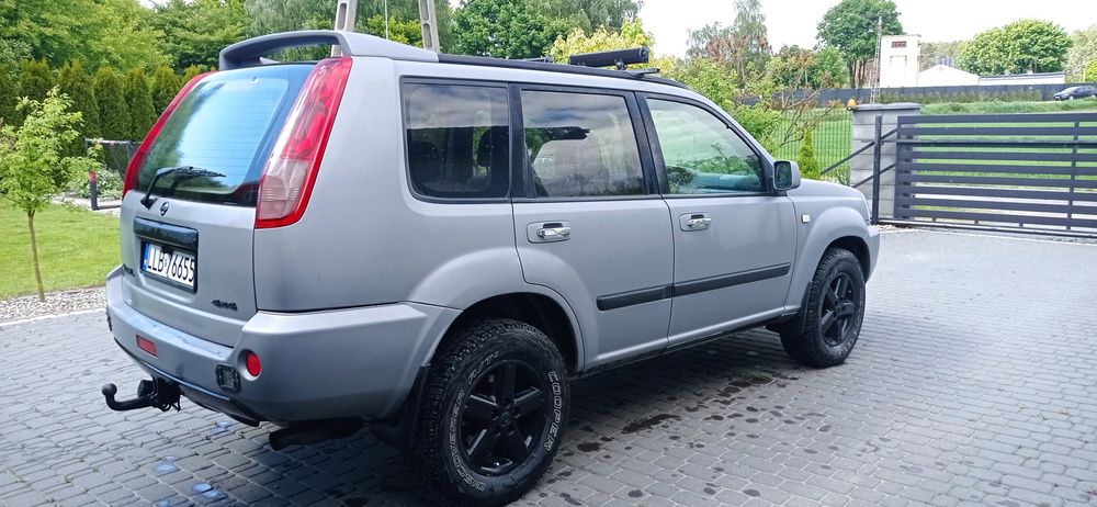 ##Nissan X-trial ##