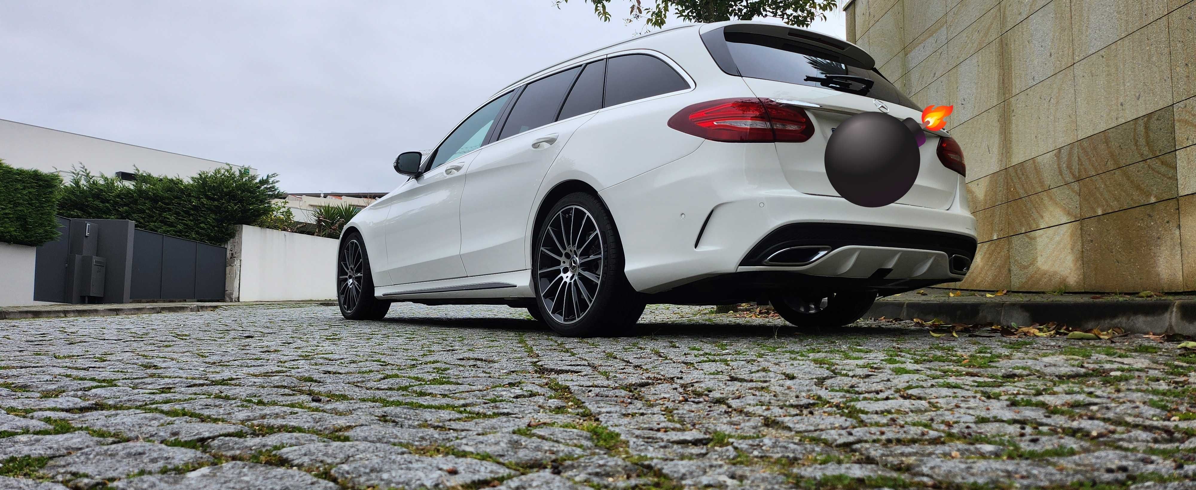 Mercedes c220 AMG