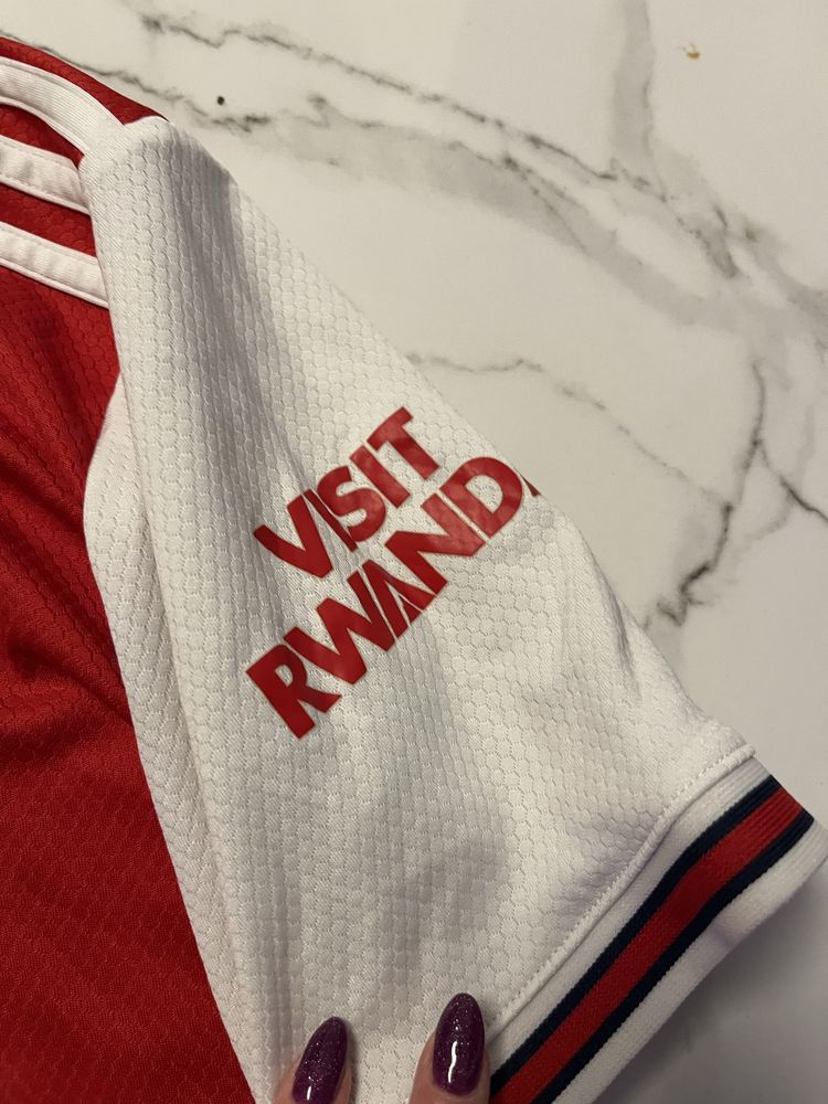 Koszulka Adidas arsenal 11/12 lat