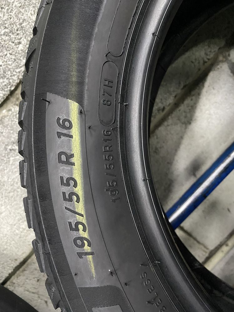 Всесезонні шини 195/55 R16 MICHELIN