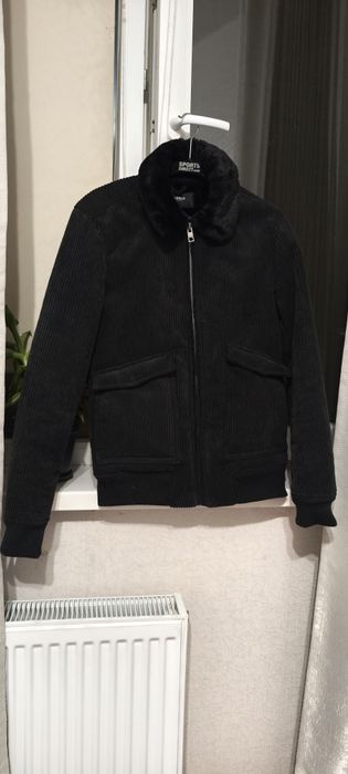 Куртка мікропуховик чоловічий