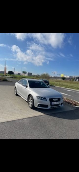 Audi A4 1,8 TFSI