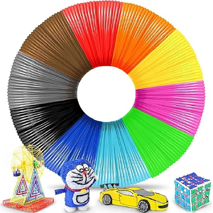 Wkłady do długopisu 3d 24szt N282