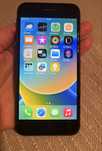 Czarny iPhone 8 128GB