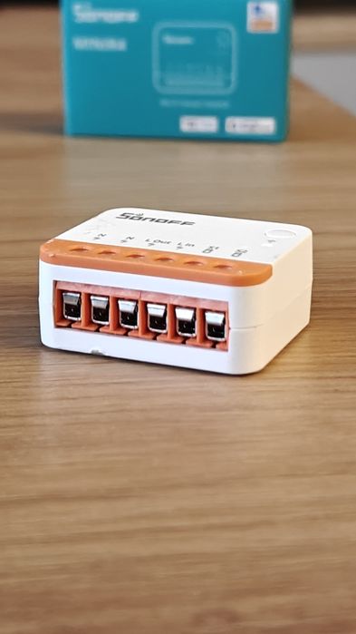 SONOFF Mini R4 inteligentny włącznik WIFI