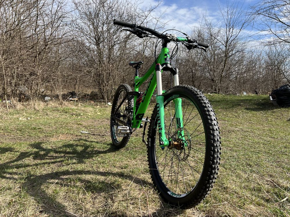 Rower Cube Stereo 160 HPA Pro 27.5 Enduro