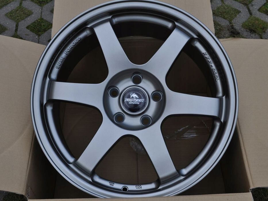 Felgi R18 5x114,3 MAZDA 3 6 CX-30 CX-3 CX-5 CX-9 KIA Pro Ceed Sorento