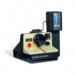 Polaroid Polatronic Flash 8400 SX-70 Lampa Błyskowa i uchwyt 8401