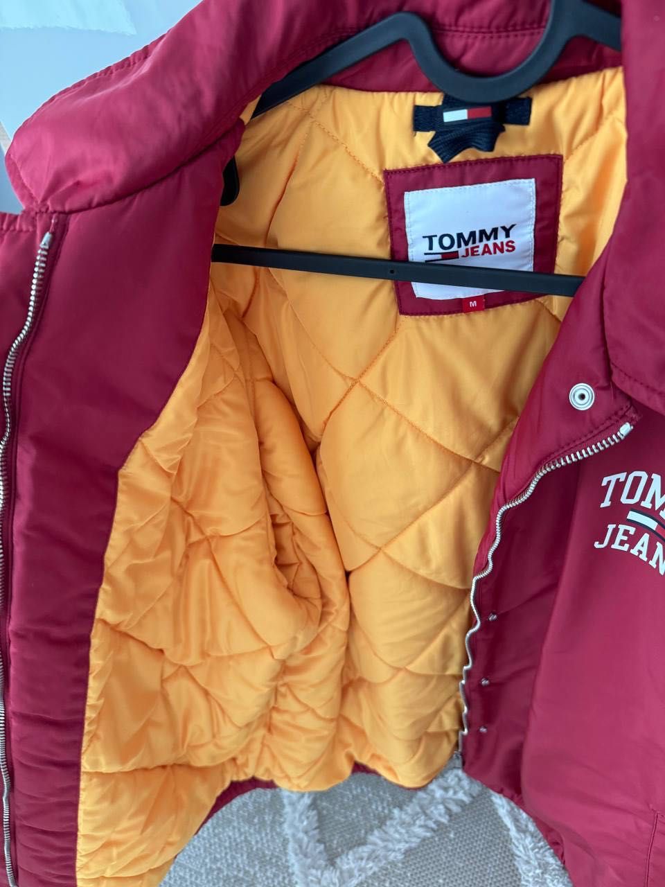 Kurtka Tommy Jeans