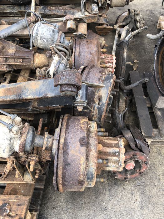 Міст, балка MAN G90 8.150; 10.150