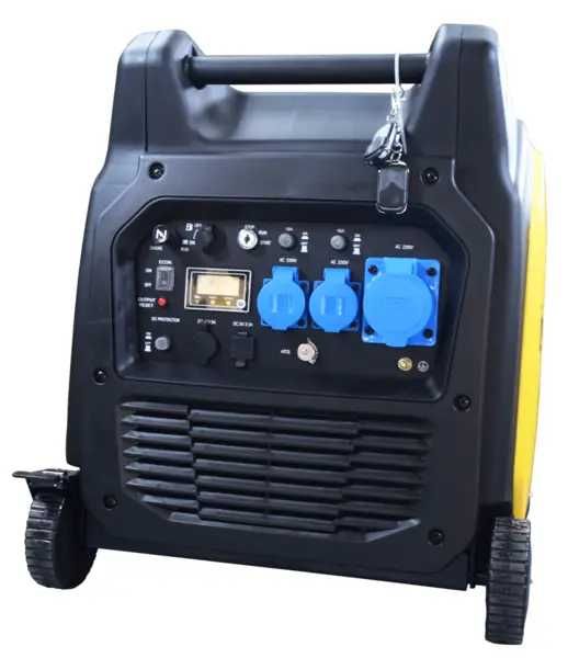 Генератор інверторний ITC Power GG65EI 6000/6500 W