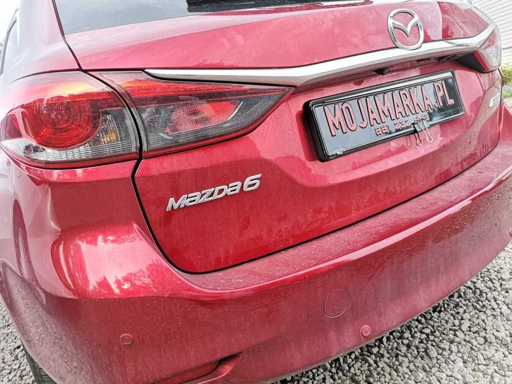 Mazda 2 3 6 CX3 CX5 nawigacja Google Android Auto na fabryczny tablet