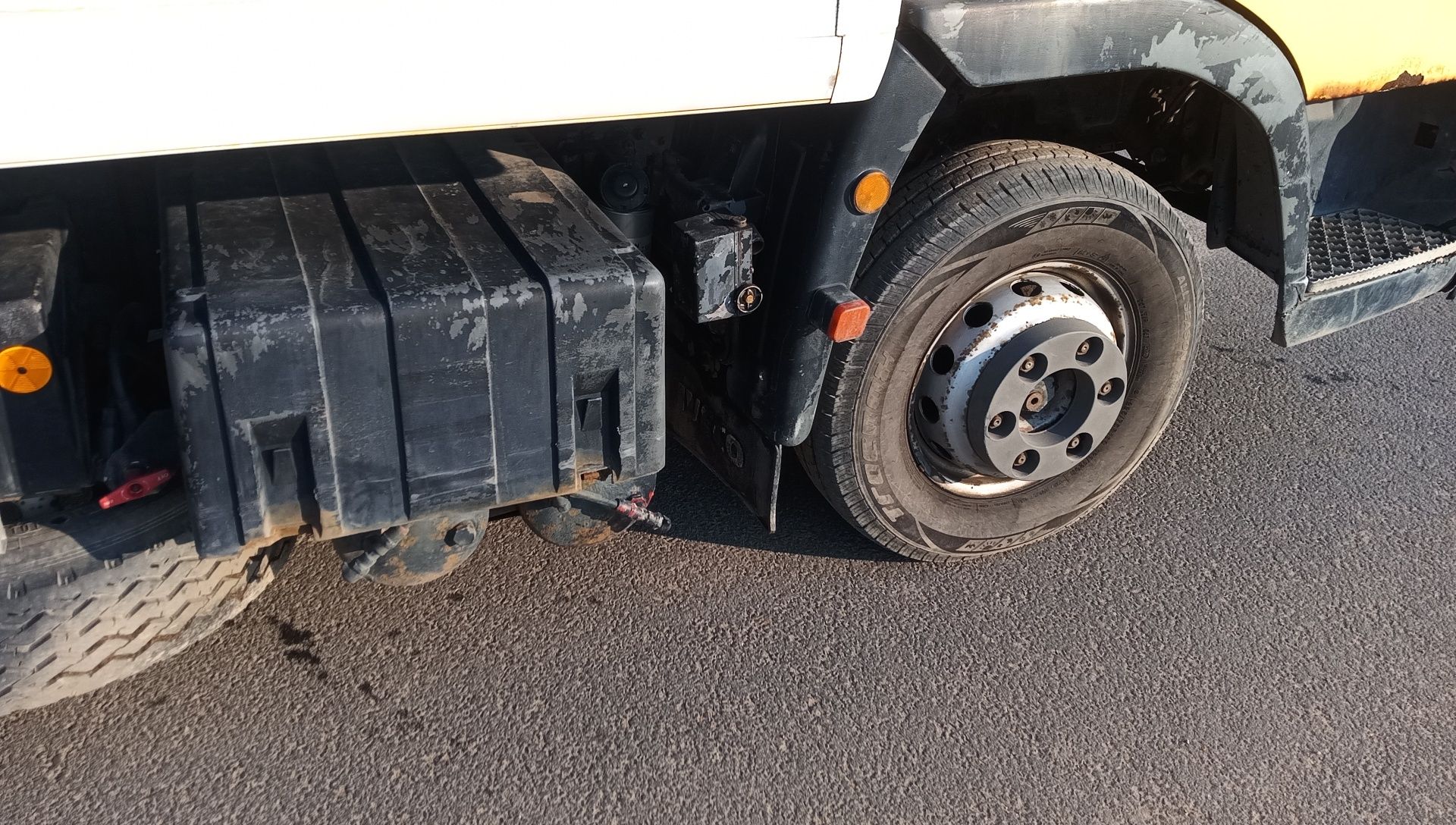 Iveco Eurocargo 75e14