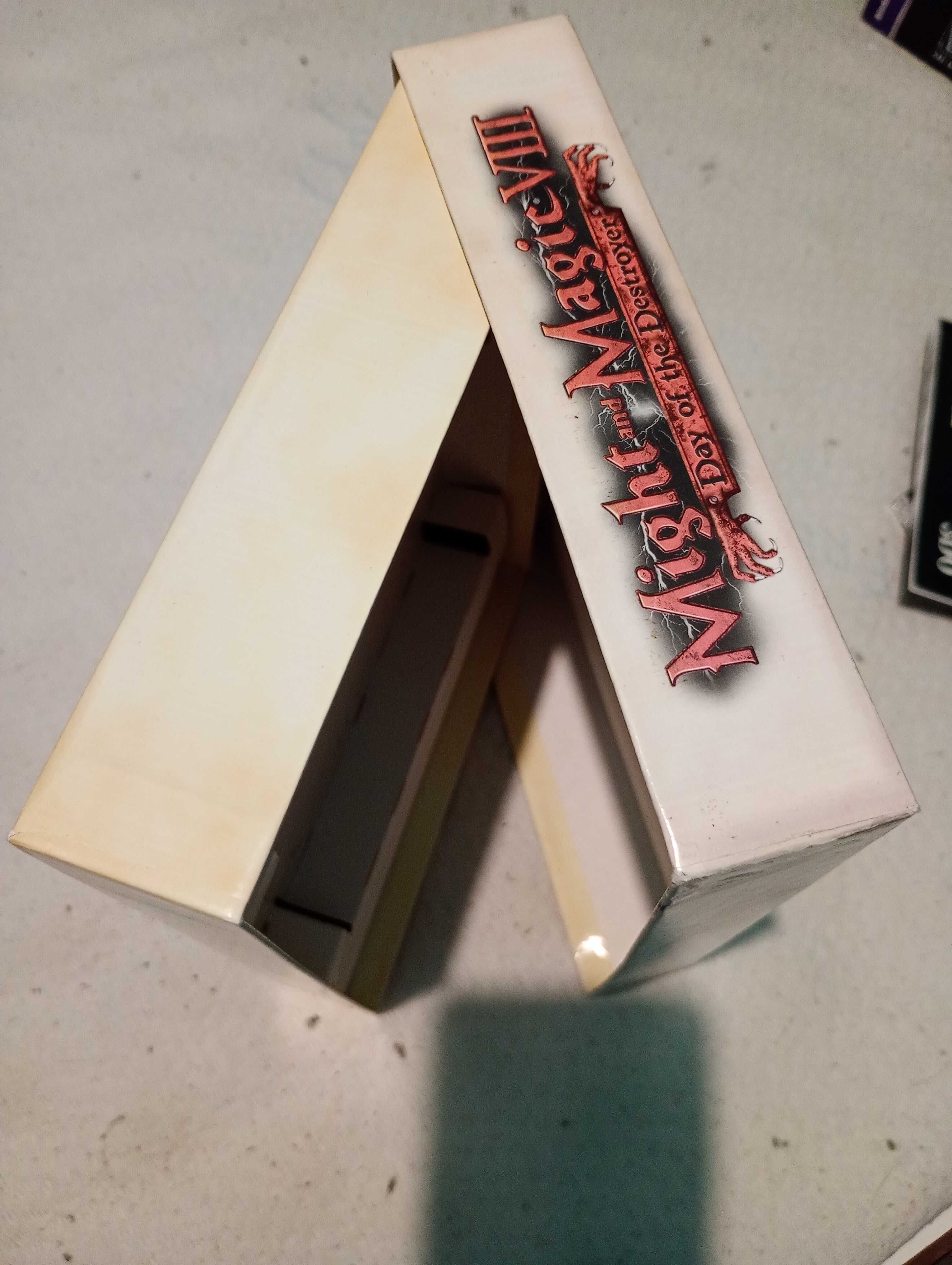 Might and Magic VIII Day of the Destroyer PC Big Box Eng
