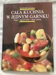 Ksiazka Cala kuchnia w jednym garnku
