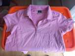 Polo da Nike rosa L