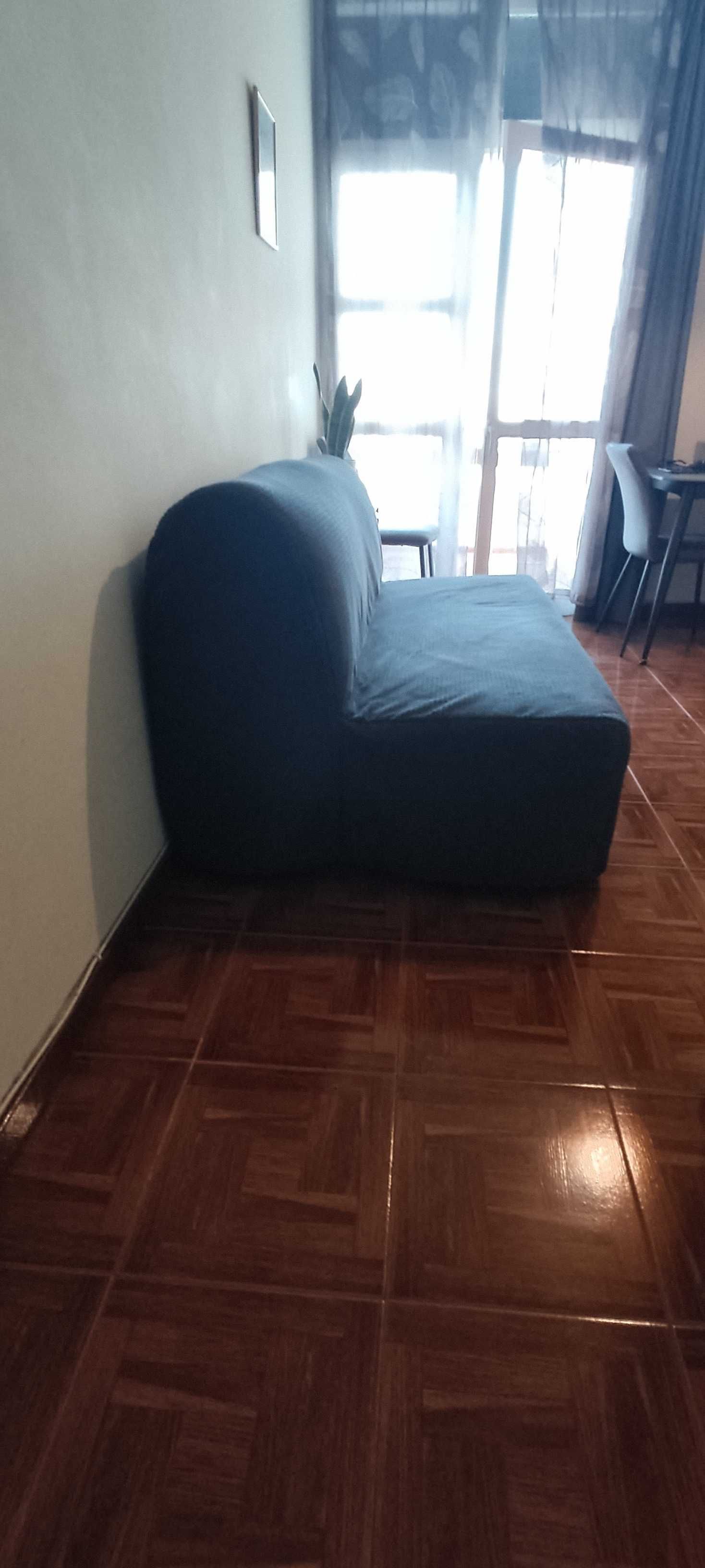 Sofá cama IKEA LYCKSELE MURBO em excelente condição