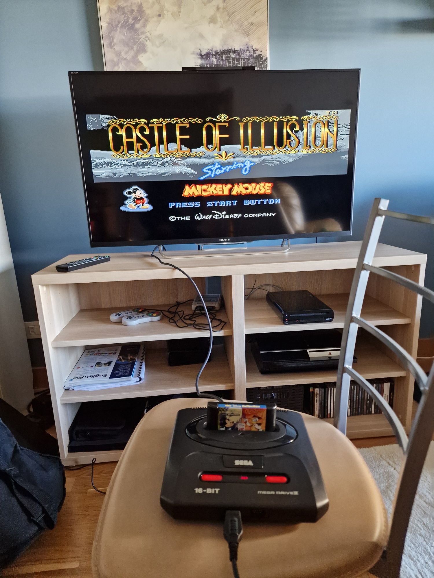 Mega Drive jogos varios