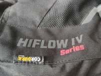 Spodnie tekstylne REBELHORN HIFLOW IV BLACK czarny