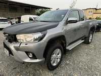 Toyota Hilux NAWIGACJA KAMERA COFANIA asystent pasa 4x4 68tys.km