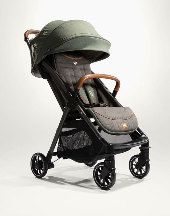 Joie Parcel lekka spacerówka z opcją wózka 2w1 i 3w1