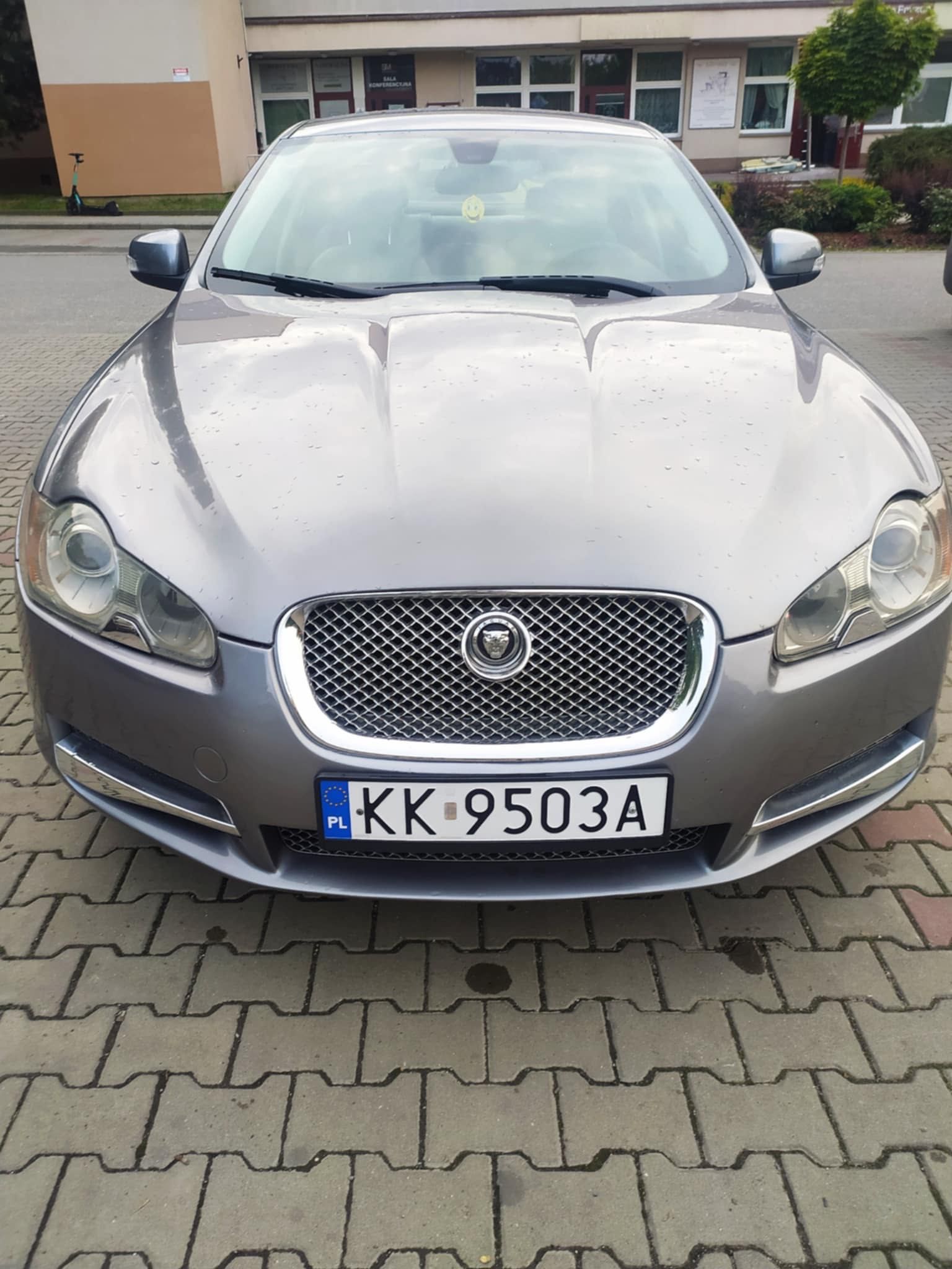 Jaguar XF 3.0 V6 2008r Benzyna !!!