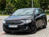 Citroën C-Elysée 1.6_Benzyna_116 KM
