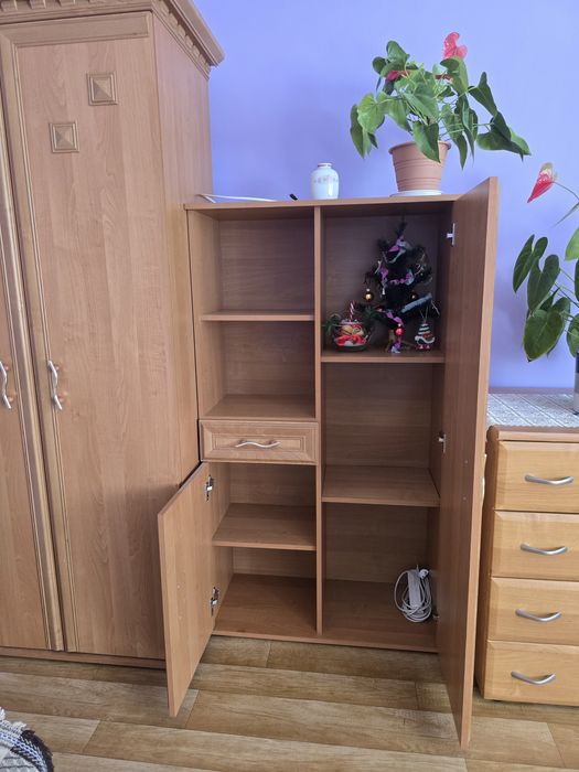 Meblościanka do salonu