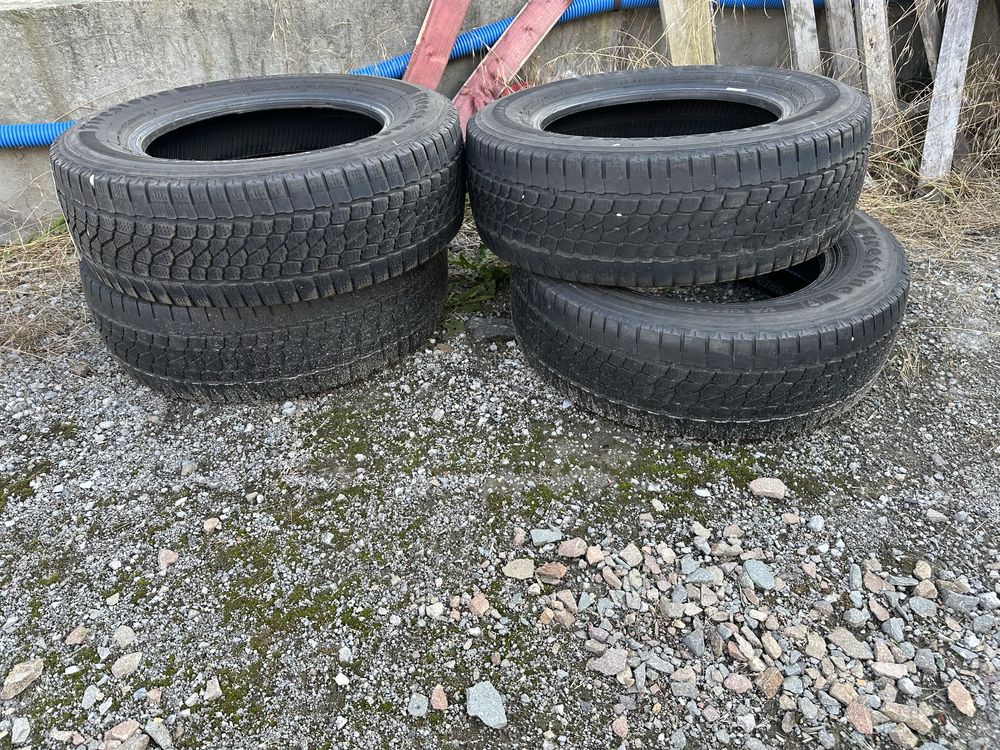 Firestone VANHAWK2 225/65 R16 C