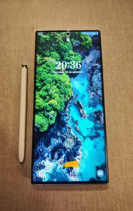 Titulo: Samsung Note 20 Ultra Branco 256GB
