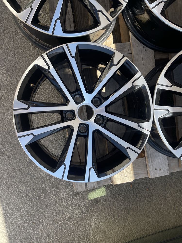 Диски r17 vw golf 7 6 5 seat skoda
