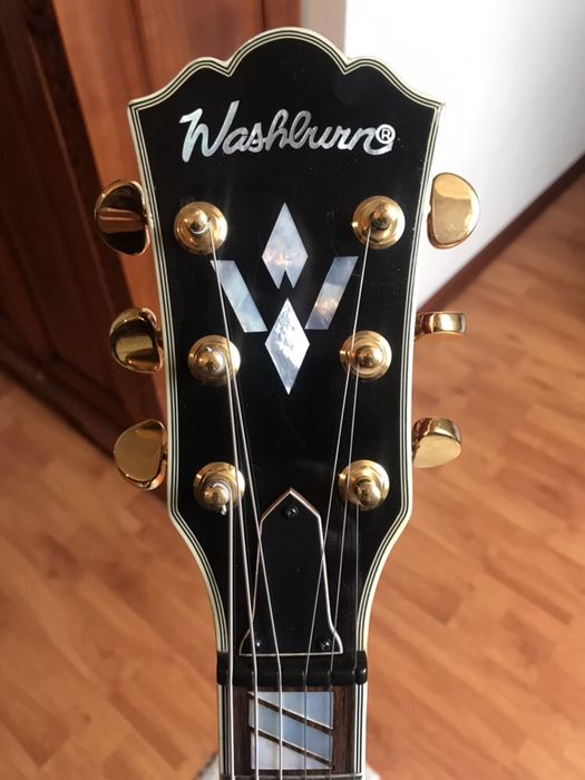 Gitara Washburn model HB35 WRK