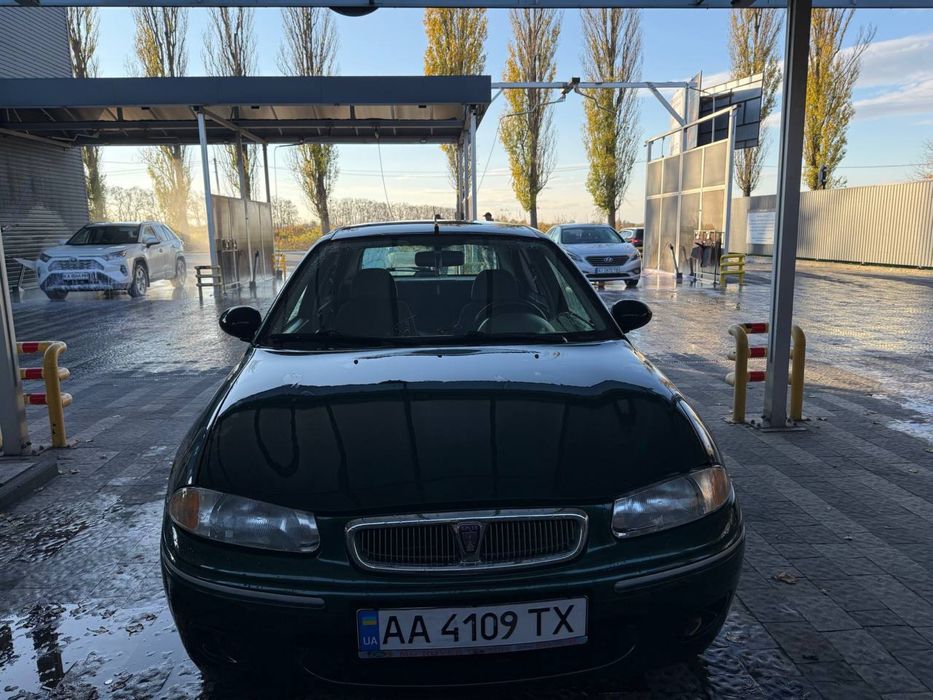 Продам Rover 200(214l)