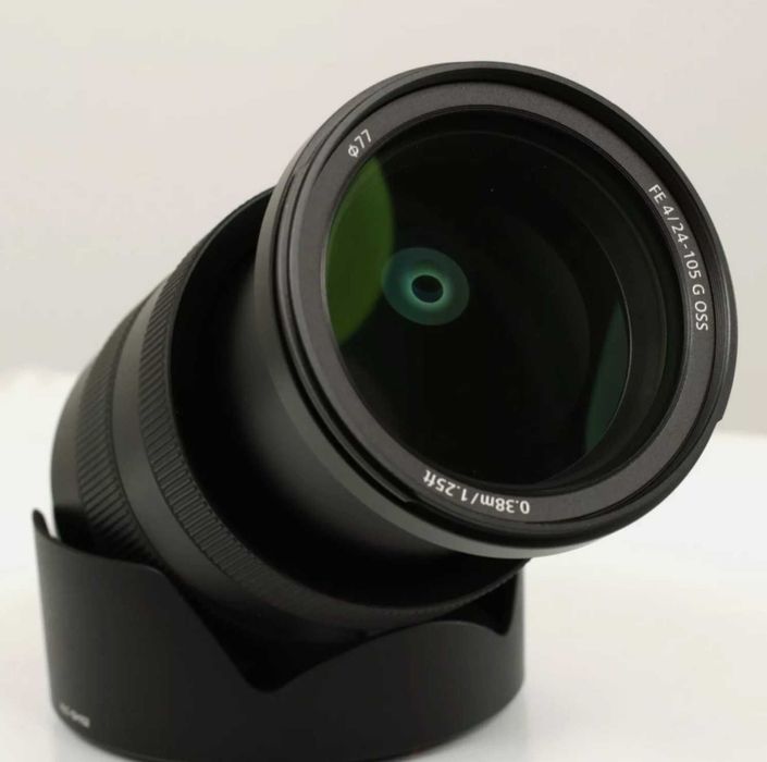 Vendo lente SONY SEL FE 24-105mm F/4 G OSS