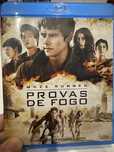 Blu-ray Maze Runner provas de fogo