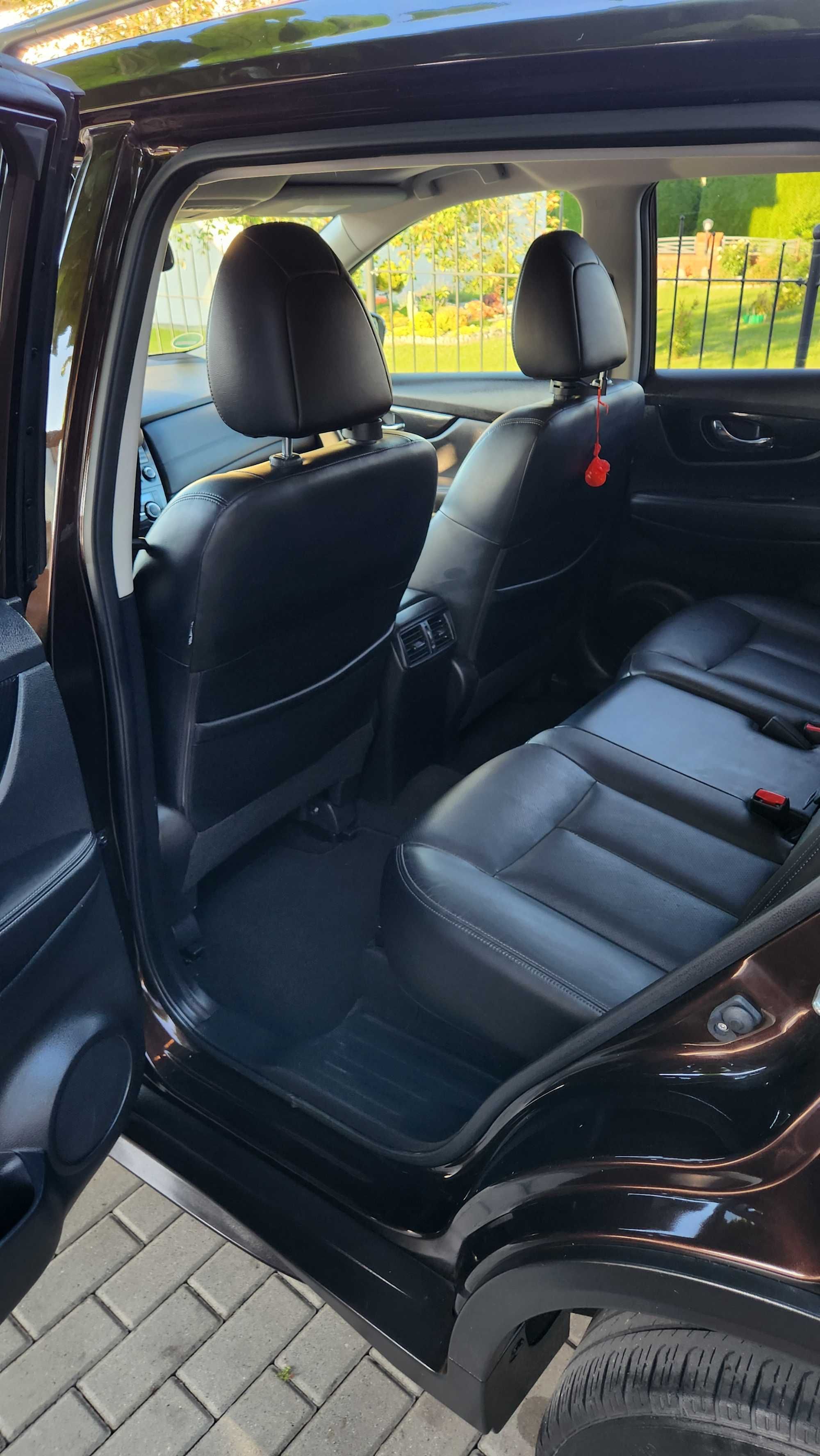 Nissan X-Trail 2019 • 1.7 dCi • 4x4 • Tekna • FULL OPCJA