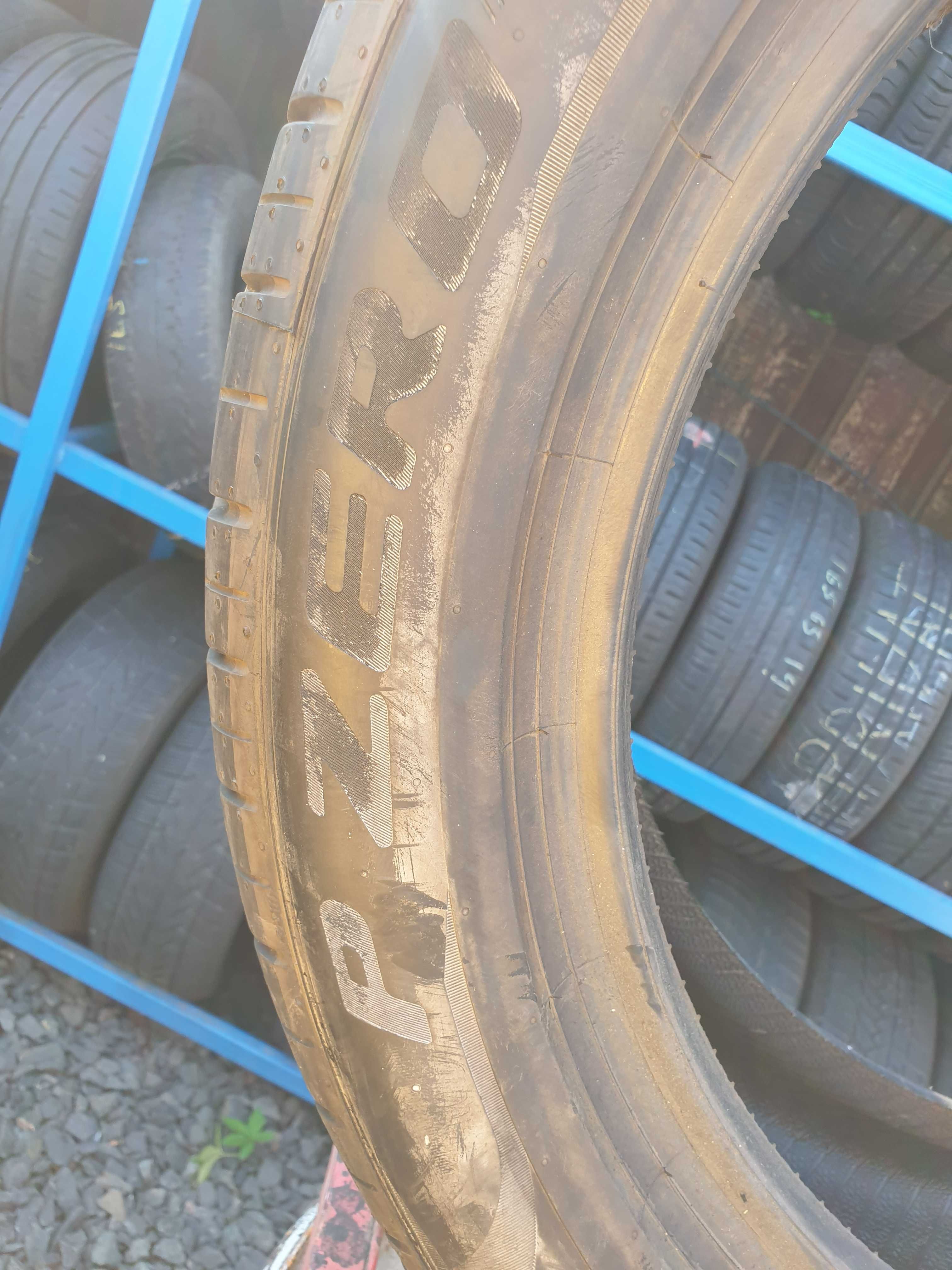 Шина 1шт 235/50 R19 99Y Pirelli P Zero.