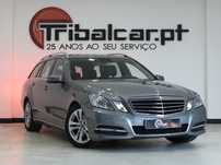 Mercedes-Benz E 250 CDi Avantgarde BE Auto.