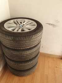 Jantes bmw 16 5x120 com pneus