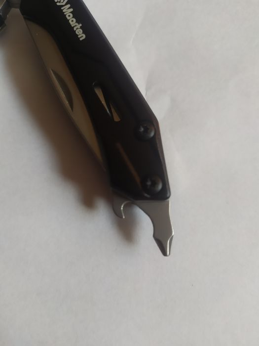 Мини мультитул Maarten 9 in 1 . Наключник. EDC Multi - Tool Maarten.