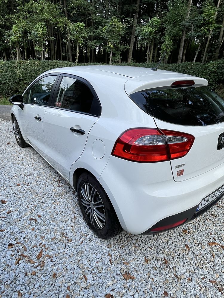 Kia Rio 3 diesel