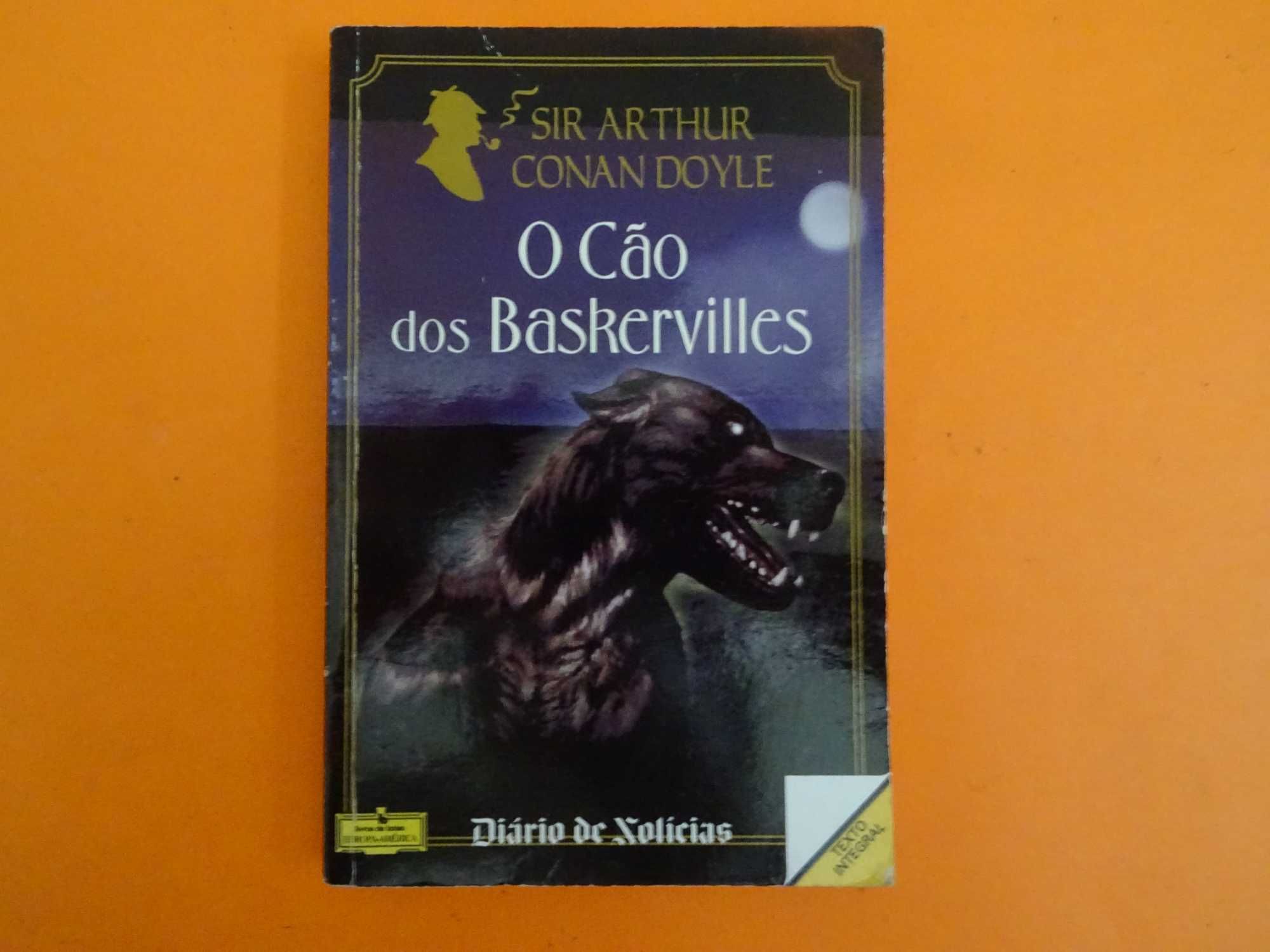 O cão dos Baskervilles - Arthur Conan Doyle