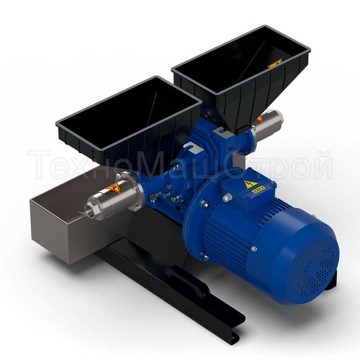 Маслопресс Маслятко DUO 220В. Прес для олії 220В.