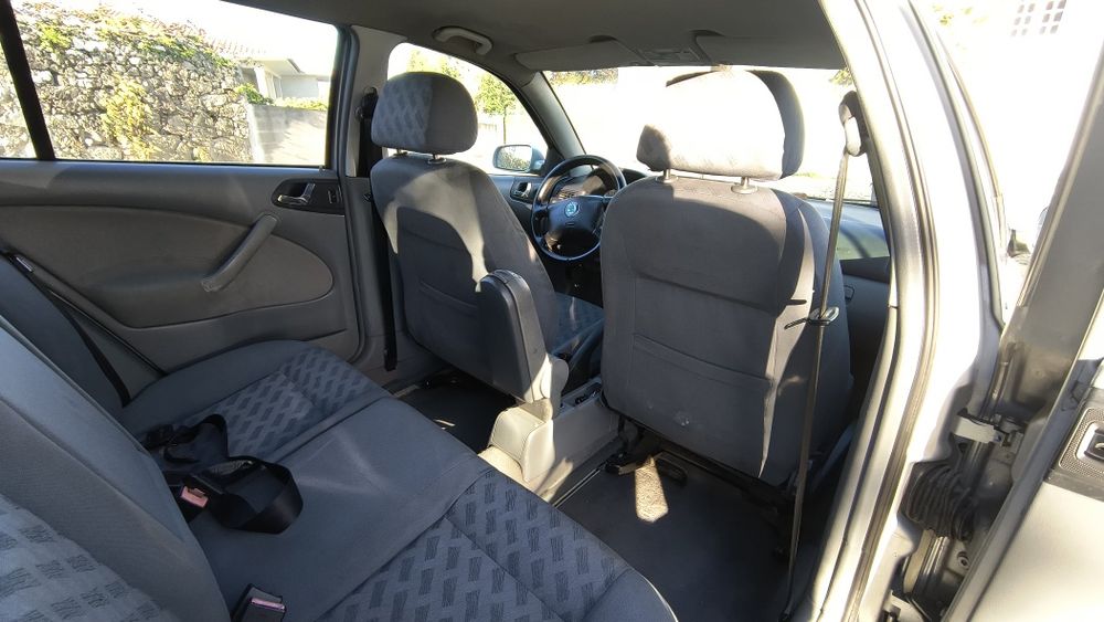 1998 skoda Octavia 1.8 20v turbo manual