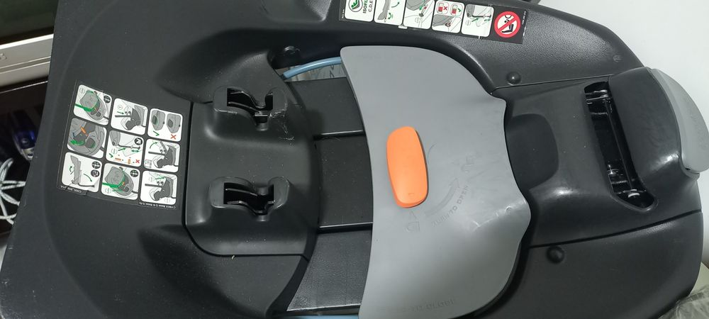 Base isofix +ovo cybex