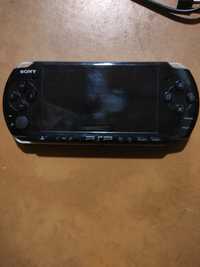 PSP 3004 Preta Com Carregador