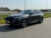 wynajem wypożyczalnia Audi Mercedes BMW Q7 Q8 GLE GLS X5 X7 busa bus