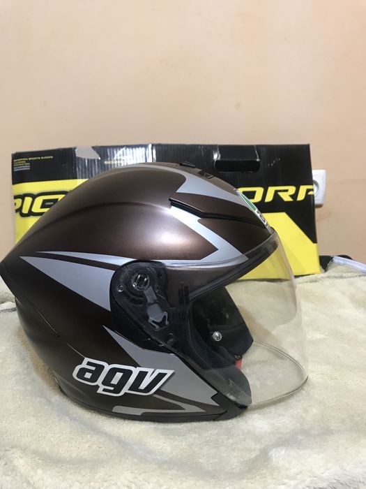 Мото шлем K 5 jet