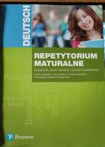 Repetytorium maturalne z języka niemieckiego - Pearson