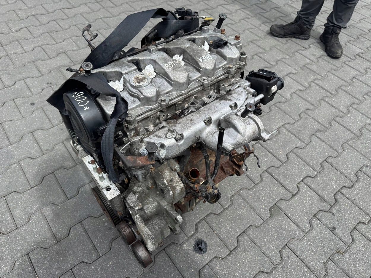 Двигун D4EA 2.0 CRDi Англія SantaFe Tucson, Sonata, Sportage, Magentis